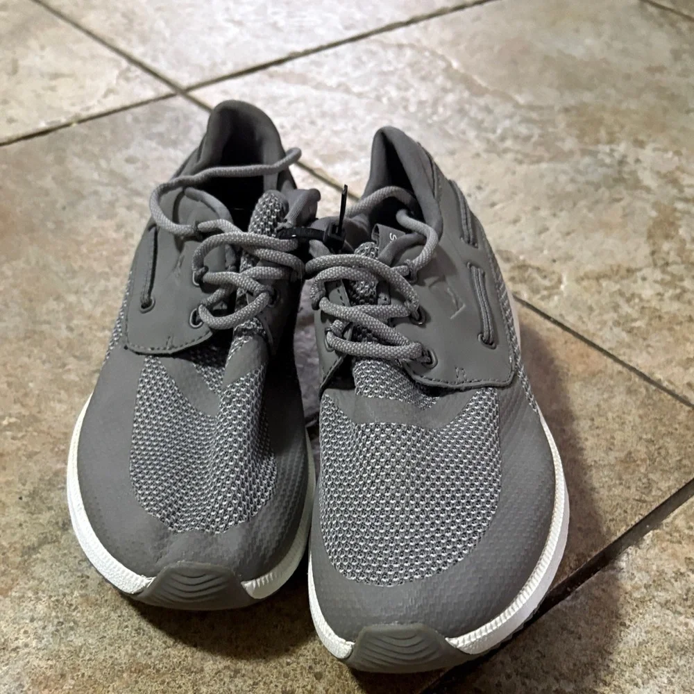 Sperry Kids Gray Sneakers